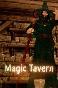 Magic Tavern cover