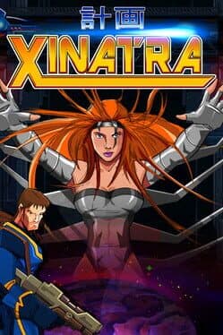 Project Xinatra cover