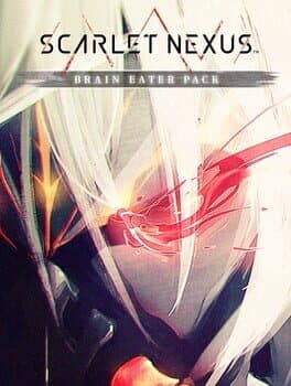 Scarlet Nexus: Brain Eater Pack 3 cover