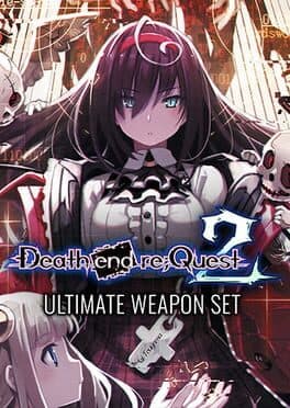 Death end re;Quest 2 - Ultimate Weapon Set cover