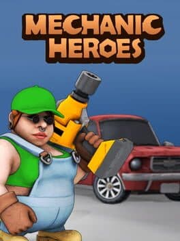 Mechanic Heroes cover