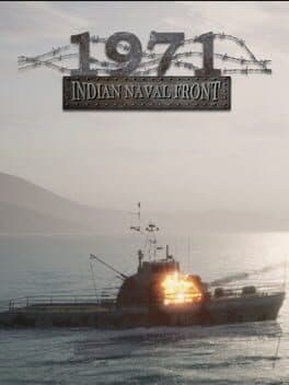 1971: Indian Naval Front cover