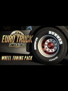 Euro Truck Simulator 2: Wheel Tuning Pack cover