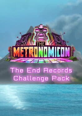 The Metronomicon: Slay the Dance Floor - The End Records Challenge Pack cover