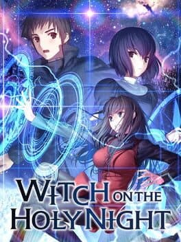 Witch on the Holy Night cover