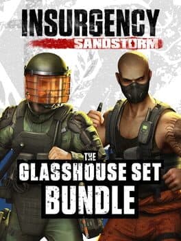 Insurgency: Sandstorm - Glasshouse Set Bundle cover