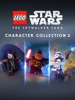 LEGO Star Wars: The Skywalker Saga - Character Collection 2 cover