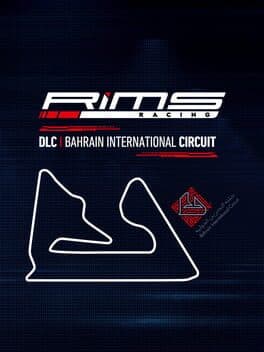 Rims Racing: Bahrain International Circuit cover
