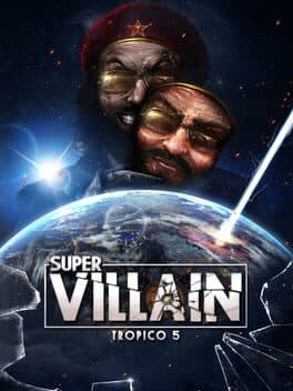 Tropico 5: Supervillain cover