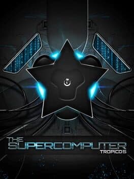 Tropico 5: The Supercomputer cover