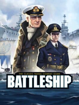 Hasbro's Battleship cover