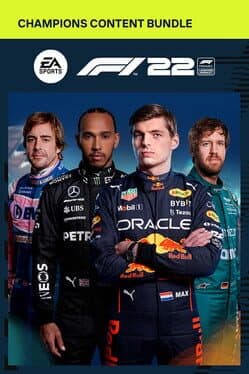 F1 22: Champions Content Bundle cover