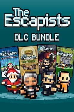 The Escapists DLC Bundle cover