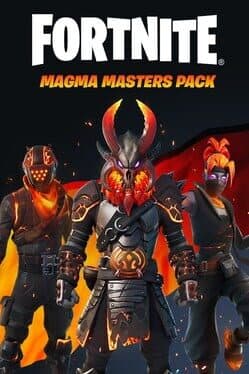 Fortnite: Magma Masters Pack cover