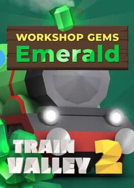 Train Valley 2: Workshop Gems - Emerald cover