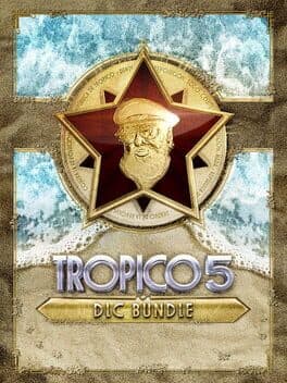Tropico 5: DLC Bundle cover
