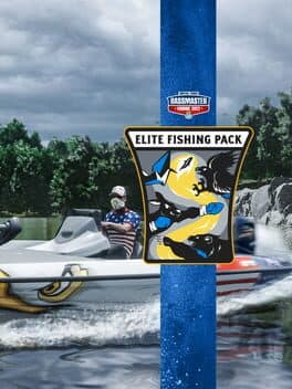 Bassmaster Fishing 2022: Elite Fishing Equipment Pack cover