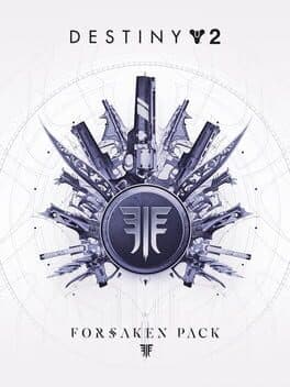 Destiny 2: Forsaken Pack cover