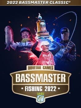 Bassmaster Fishing 2022: Classic Edition cover