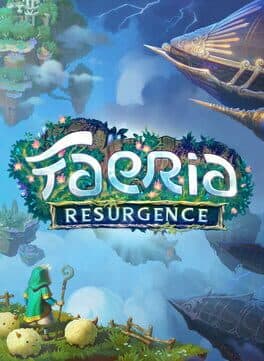Faeria: Resurgence cover