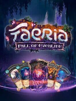 Faeria: Fall of Everlife cover