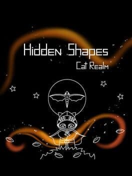 Hidden Shapes: Cat Realm cover