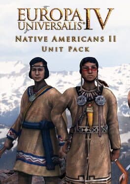 Europa Universalis IV: Native Americans II Unit Pack cover