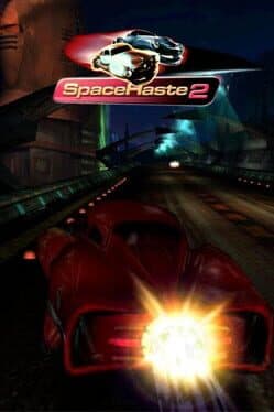 Space Haste 2 cover