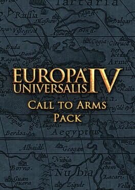 Europa Universalis IV: Call-to-Arms Pack cover