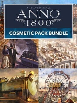 Anno 1800: Cosmetic Pack Bundle cover