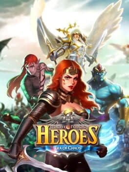 Might & Magic Heroes: Era of Chaos cover