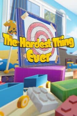 The Hardest Thing cover
