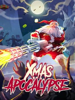 Xmas Apocalypse cover