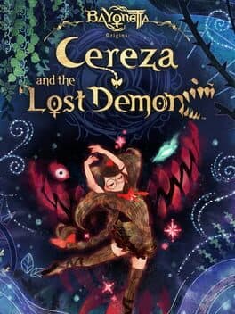 Bayonetta Origins: Cereza and the Lost Demon cover