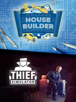House Builder & Thief Simulator cover