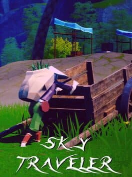 Sky Traveler cover