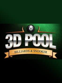 3D Pool: Billiards & Snooker cover