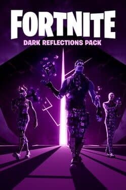 Fortnite: Dark Reflections Pack cover