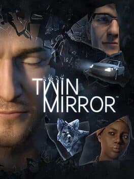 Twin Mirror cover