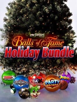 Balls of Fame Holiday Bundle cover