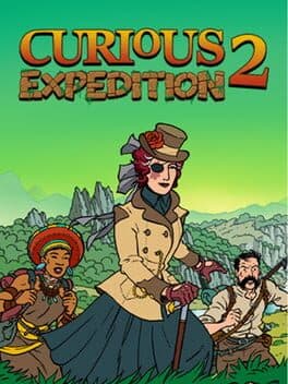 Curious Expedition 2 Bundle cover