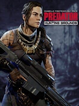 Predator: Hunting Grounds - Isabelle Fireteam DLC Pack cover