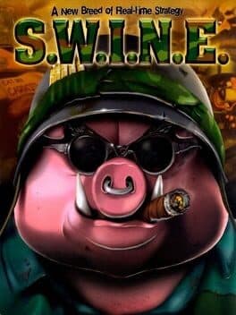 S.W.I.N.E. cover