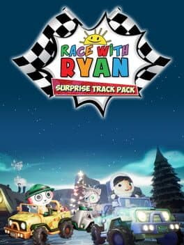 Race With Ryan: Surprise Track Pack cover