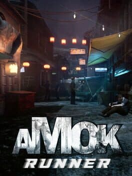 Amok Runner cover