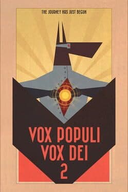 Vox Populi Vox Dei 2 cover