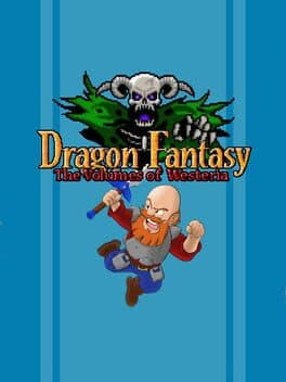 Dragon Fantasy: The Volumes of Westeria cover