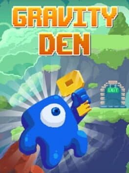 Gravity Den cover