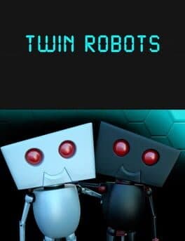 Twin Robots cover