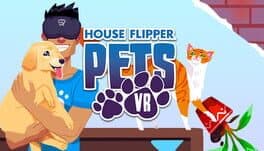 House Flipper Pets VR cover